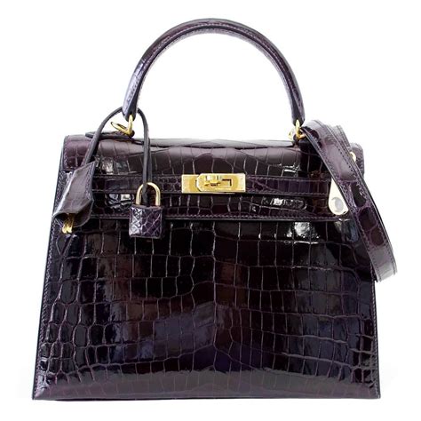 hermes kelly 25 mod|hermes kelly 25 crocodile price.